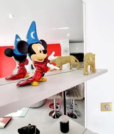 Luxury Appartement Serris