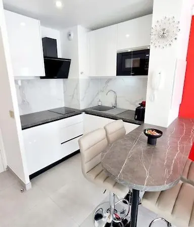 Luxury Apartment