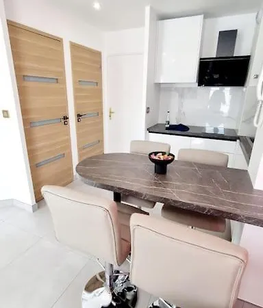 Luxury Apartment