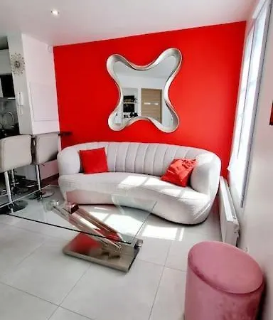 Luxury Apartment Serris