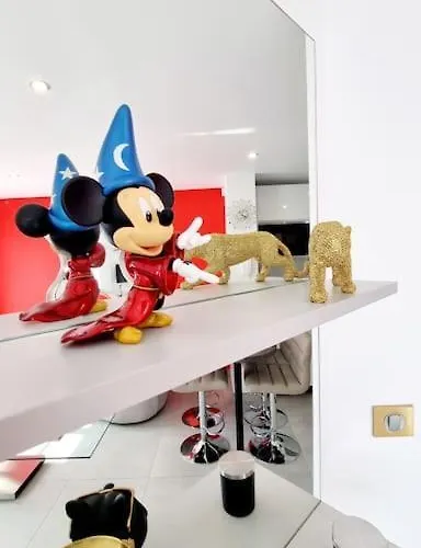 Luxury 아파트 세리스