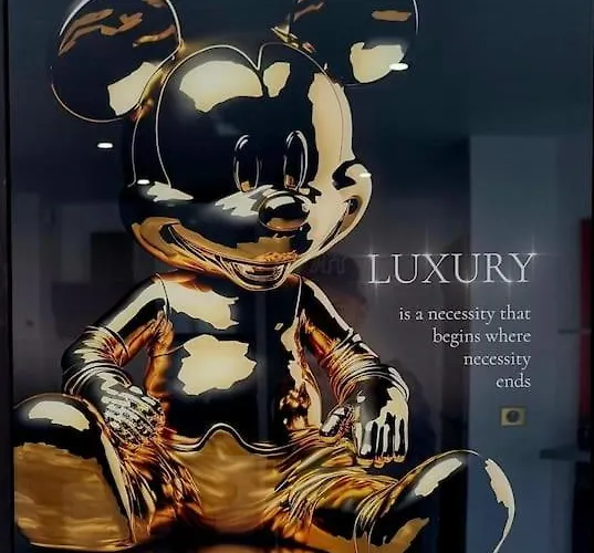 Luxury 아파트