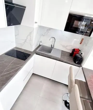 Luxury Apartamento Serris