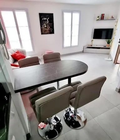 Luxury Apartamento Serris