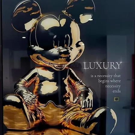 Luxury شقة